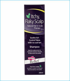 Hope's Relief Herbal Shampoo