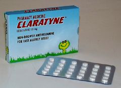 Claritin, Claratyne, Claratin, Hayfever Relief